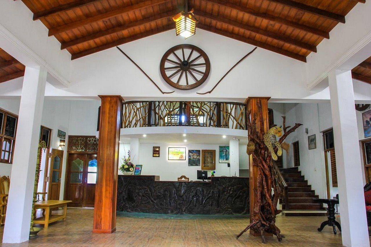 Wila Safari Hotel Тиссамахарама Экстерьер фото