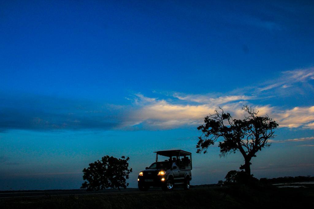 Wila Safari Hotel Тиссамахарама Экстерьер фото